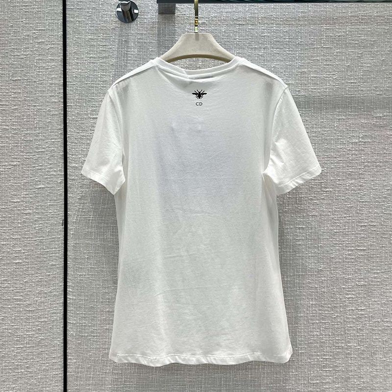 入手困難◆ディオール◆Tシャツ パロディ オブリーク コットンジャージー def16953